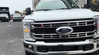 2025 Ford F-350 Super Duty Dually 4x4 Single Cab