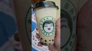 Classic Coffee Bubble Tea in Baba Bar (Avadi) #onlinefoodorder #bubbletea #shortvideo #timepass