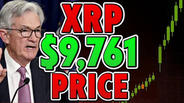 XRP $9,761 BY FEDERAL RESERVE!