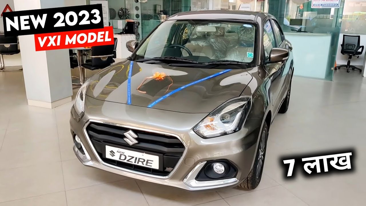 maruti dzire tour 2023 model