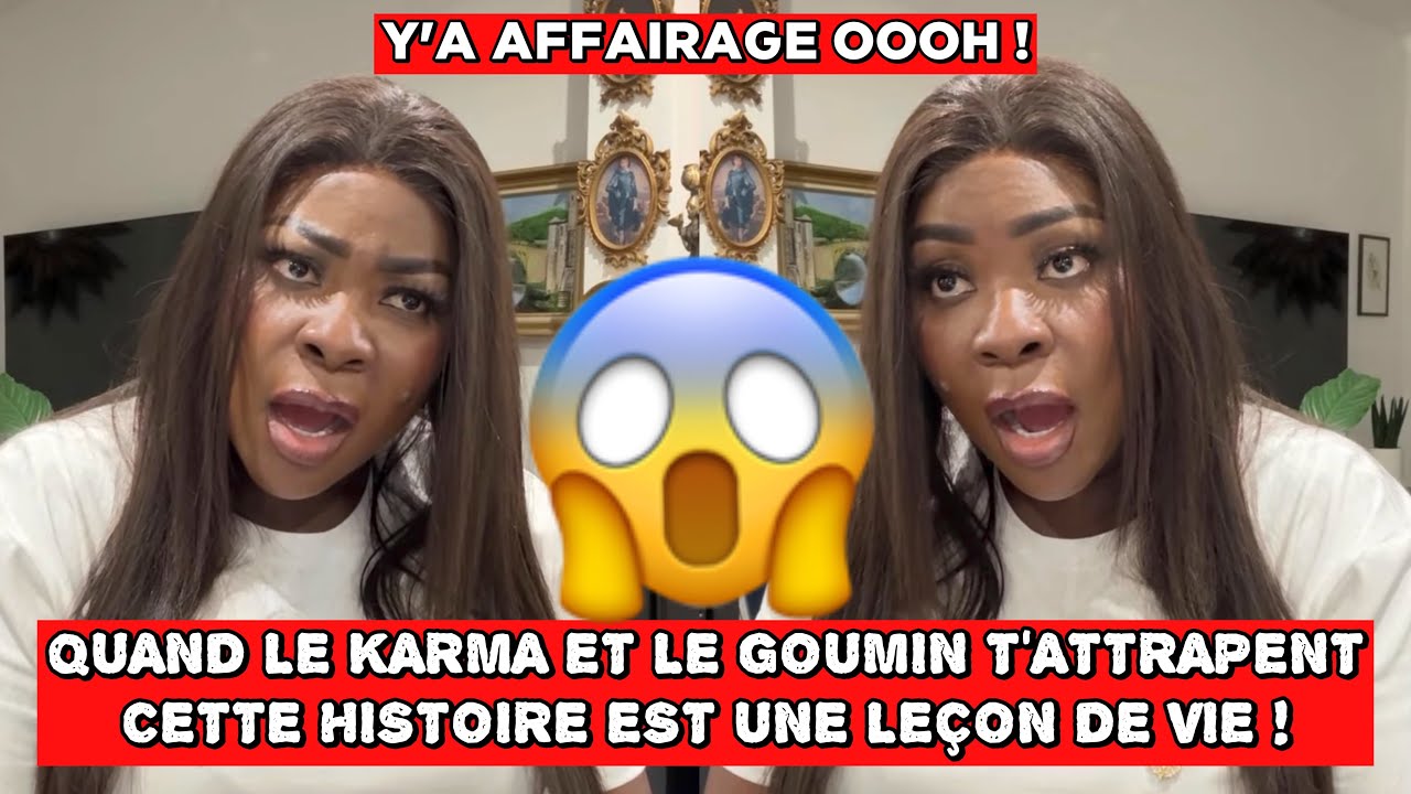 🚨😱QUAND LE KARMA ET LE GOUMIN T’ATTRAPENT, CETTE HISTOIRE EST UNE LEÇON DE VIE | COACH HAMOND CHIC