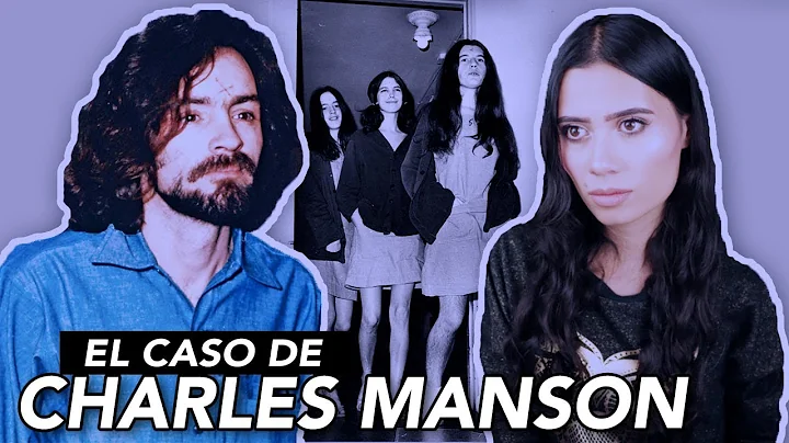 TODO sobre el MISTERIOSO caso de CHARLES MANSON | ...