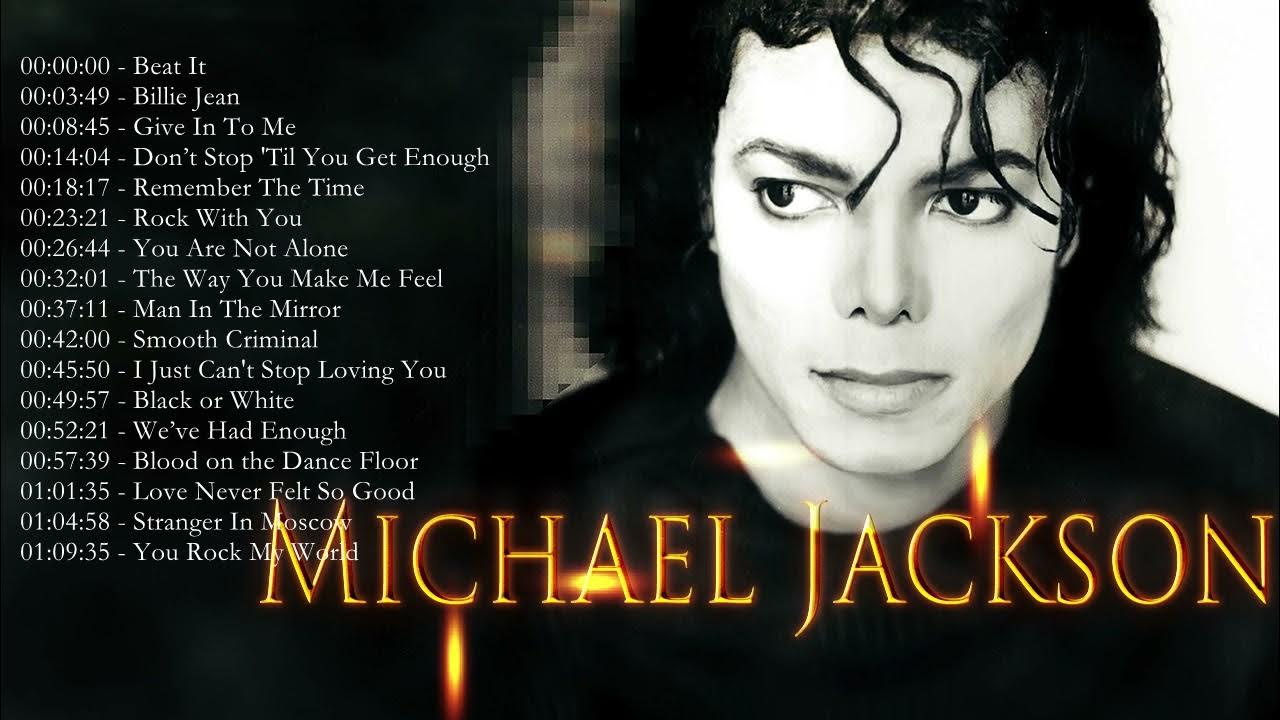 Michael Jackson Greatest Hits Full Playlist Michael Jackson Best