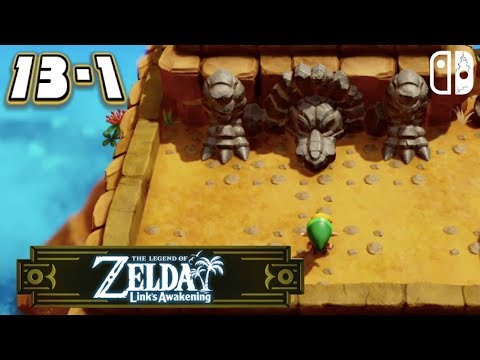 Vidéo: Zelda: Link's Awakening - Le Donjon De Turtle Rock Exploré, L'emplacement Des Cristaux Expliqué Et Comment Obtenir Le Magic Rod