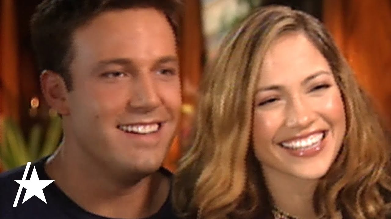 Ben Affleck & Jennifer Lopez’s First Post-Engagement Intv (2003)