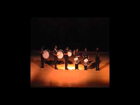 Booker T. Washington Senior High School DrumLine Feature