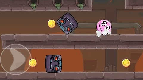 BOUNCE BALL 7 RED BOUNCE BALL ADVENTURE  ALL LEVELS #70 (IOS & ANDROID) GAMEPLAY WALKTHROUGH PART 7