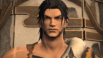 [PC] FFXIV 4.4 - MQ3 - Shadows in the Empire