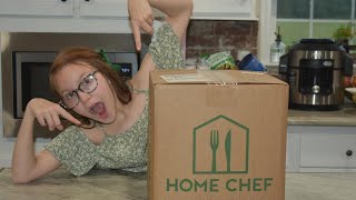 Home Chef Unboxing and Meal Review: May 2024