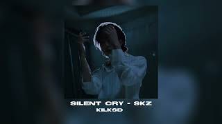 Silent Cry - SKZ. (acapella+echo) Resimi