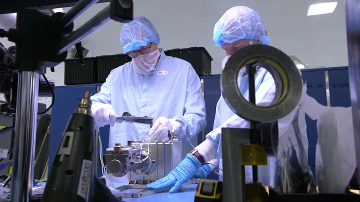 How Will We Extract Water on the Moon  We Asked a NASA Technologist