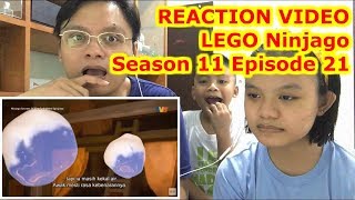 This is our reaction to season 11 episode 21 (the traveler's tree) of
lego ninjago and we think it awesome! hope you like it! copyright
disclaimer: und...