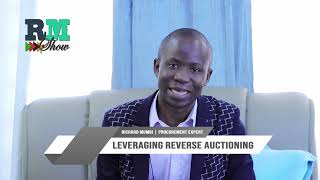 Leveraging Reverse Auction