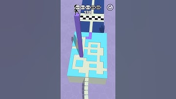 STACKY DASH game! gameplayWalkthrough All levels!! Next Max Updated!!! Relaxing, Satisfying Games!!!