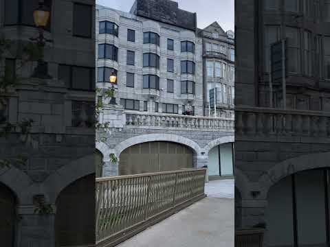 วีดีโอ: คำอธิบายและภาพถ่ายของ Union Terrace Gardens - สหราชอาณาจักร: อเบอร์ดีน