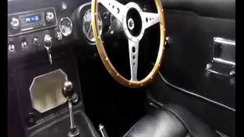 easysteer mgc gt mgb electric power steering conversion eps 2013