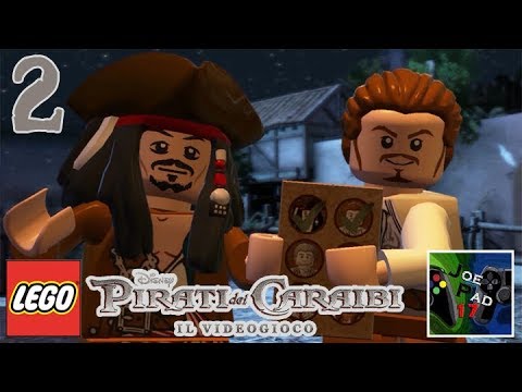 Video: Lego Pirati Dei Caraibi • Pagina 2