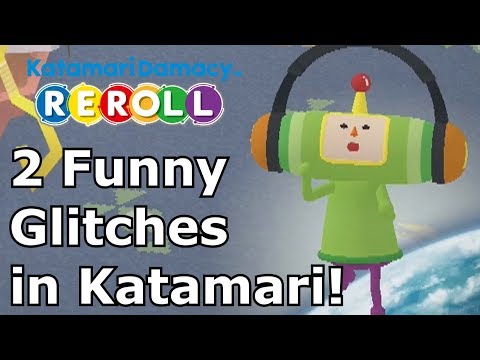 Видео: Создатель Katamari возвращается с Glitch