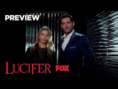 Teaming Up For The Greater Good | Season 2 | LUCIFER