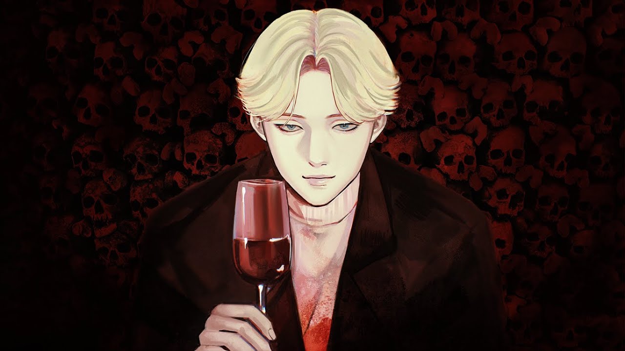 Johan Liebert - The Dance of Death  「Monster Edit/AMV」