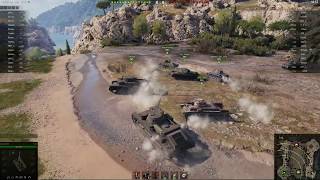 Мой отзыв об игре на танке Т-28 в World of Tanks.