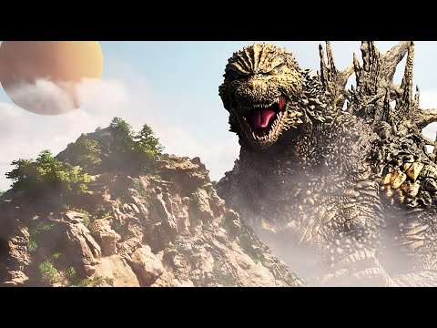 Bringing Kaiju To LIFE in Ark Ascended - CURSED ARK #1