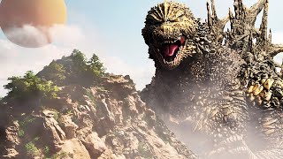 Bringing Kaiju To LIFE in Ark Ascended - CURSED ARK #1