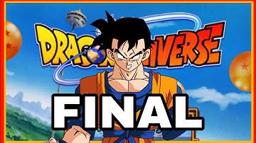 Dragon Ball Z Budokai 3: Mod Showcase: Beta Future Gohan Dragon Universe Final Part
