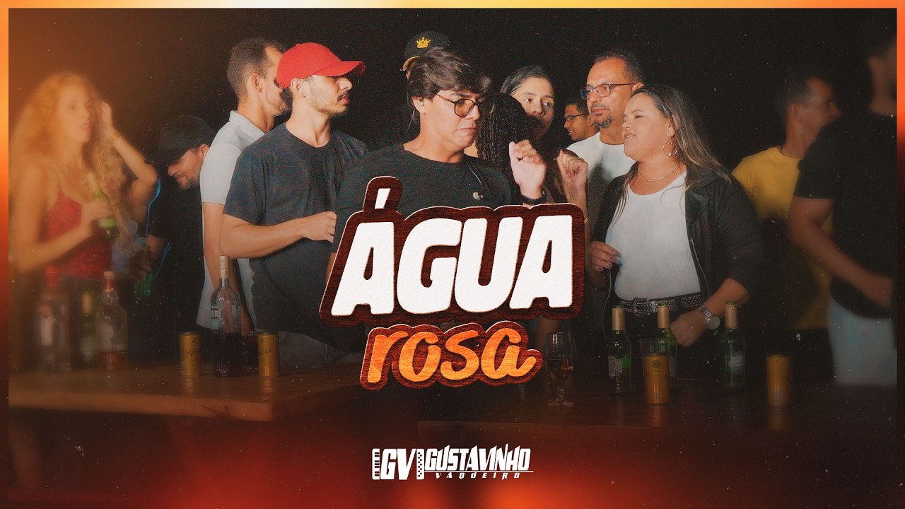 Água Rosa - Resenha do GV 