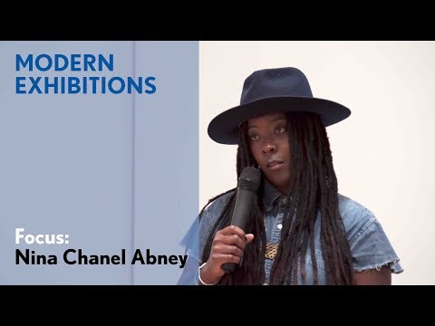 Focus: Nina Chanel Abney