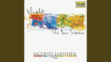 The Four Seasons, Concerto No. 2 In G Minor "Summer": III. Presto