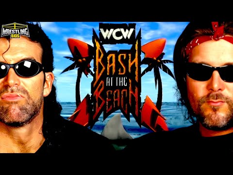 Wcw Bash At The Beach 1996 The Reliving The War Ppv Review