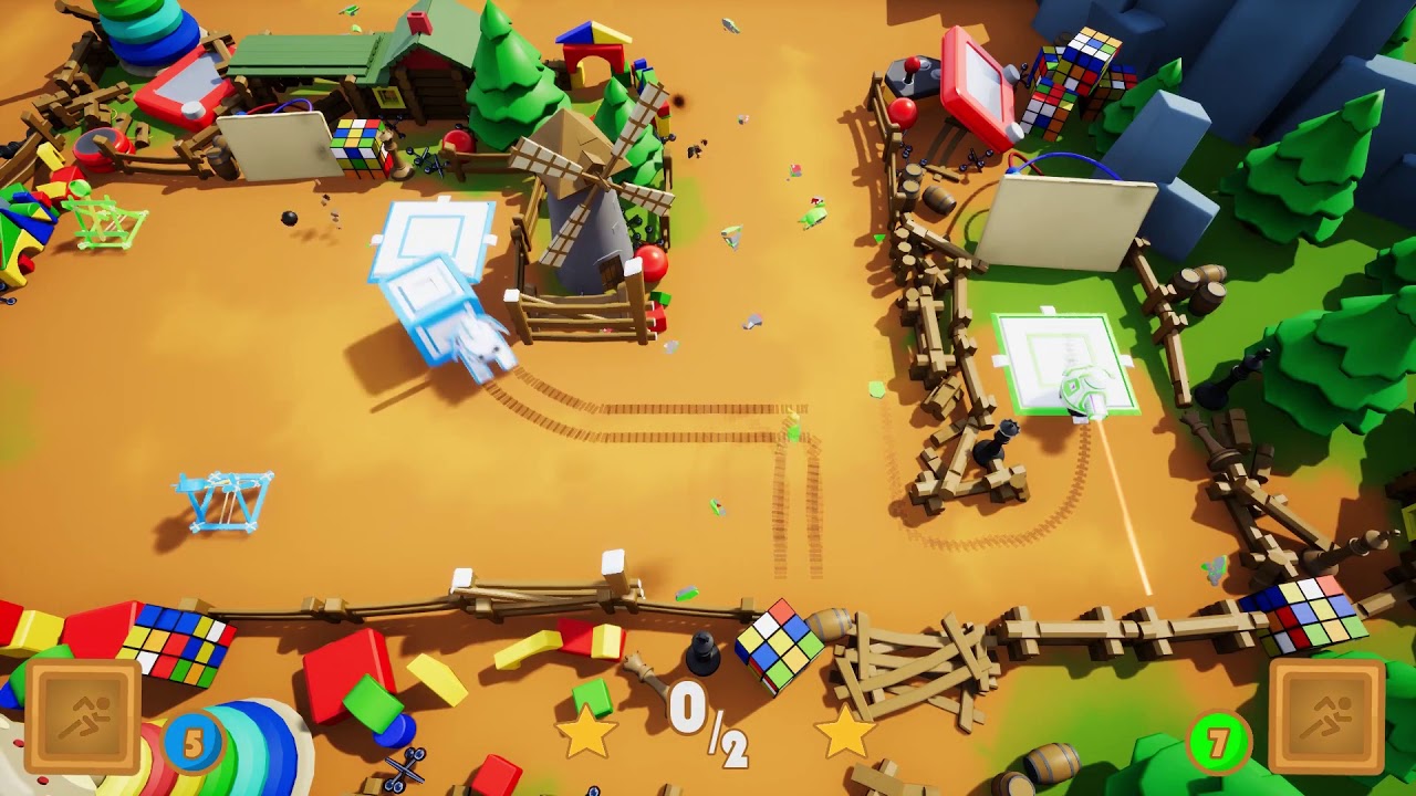 Toybox Trailer YouTube