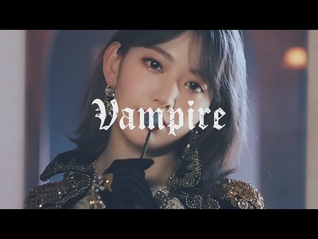 IZ*ONE Vampire MV but it's DREAMCATCHER Piri class=