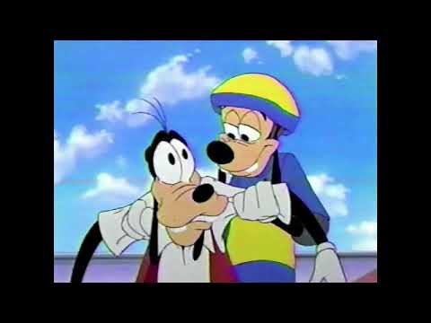 An Extremely Goofy Movie Commercial (2000)