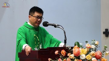 Giảng lễ Chúa nhật 15 thường niên năm C  - 2022 (Lễ 19g00)