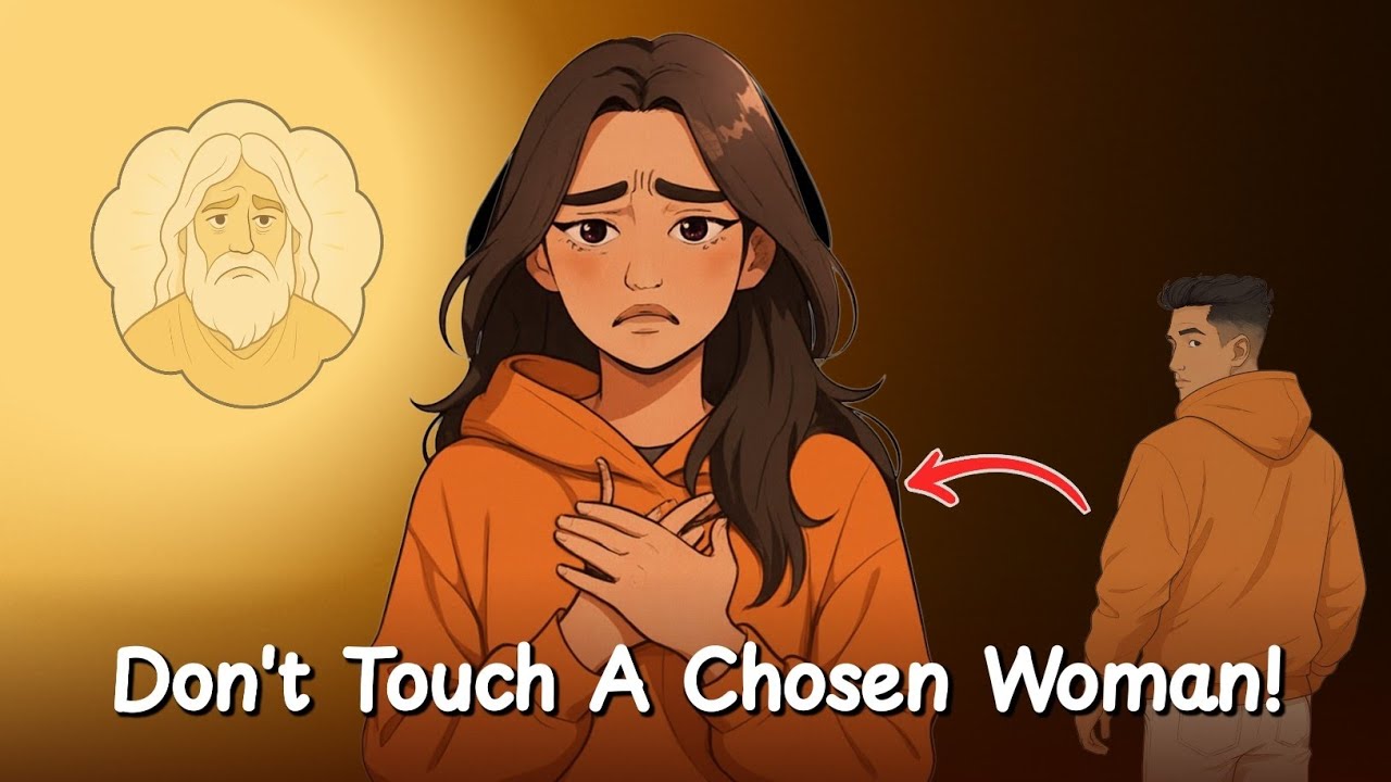 When A Man Hurts A Chosen Woman (This Happens)