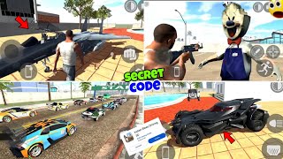 NEW UPDATE TOP 5 HIDDEN CHEAT CODE😱 INDIAN BIKE DRIVING 3D NEW UPDATE 2026  screenshot 3