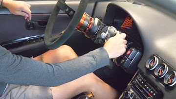 Drift Jawn Ep25 - KA24DET First Start!!!