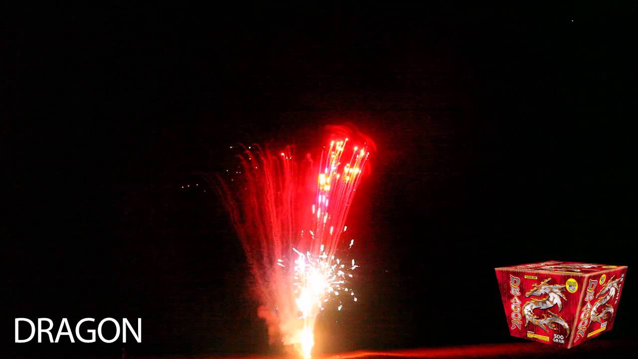 artillery shells fireworks best dragon - World Class - Kracklin Kirks