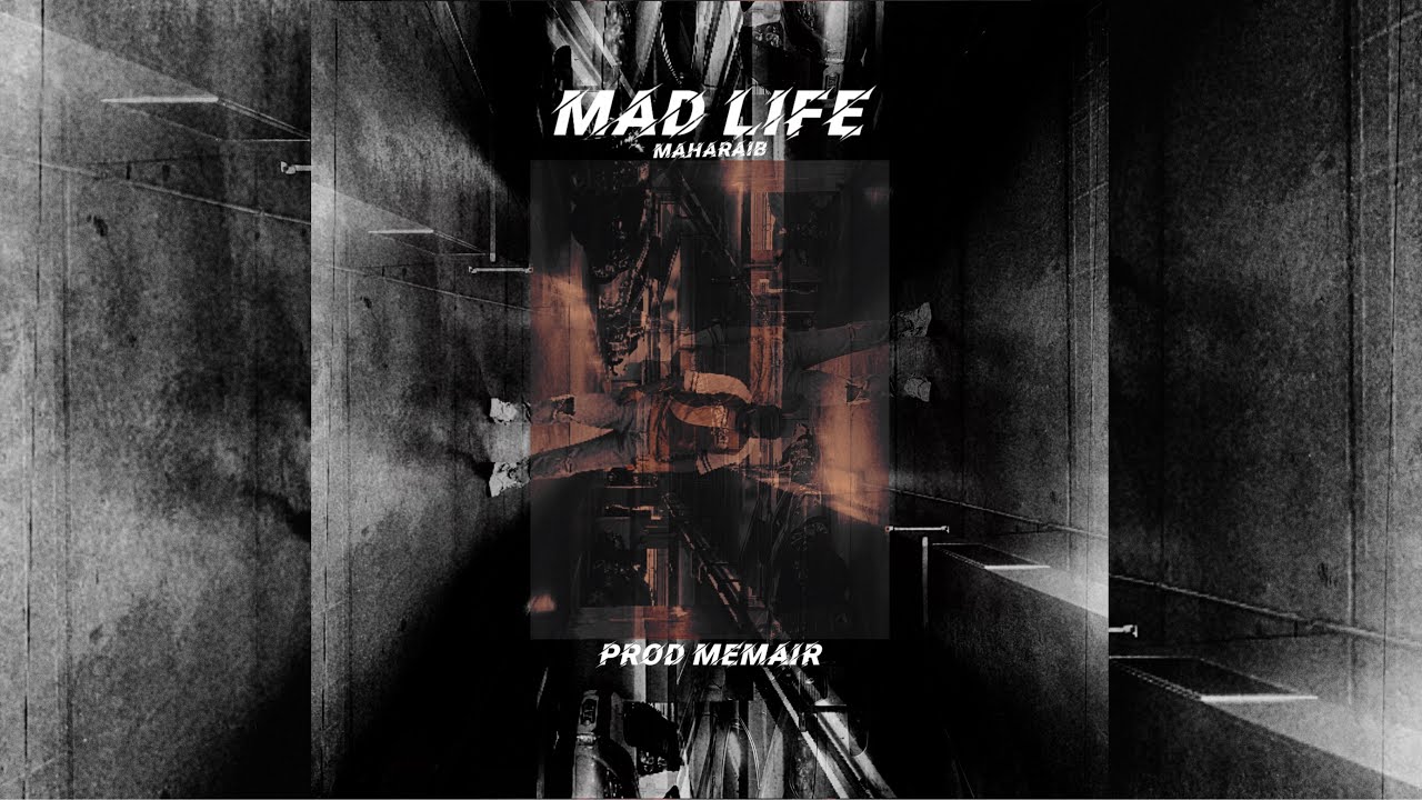 Maharaib - Mad Life | Prod. by Memair | DopeTune Records (Official Music Video)