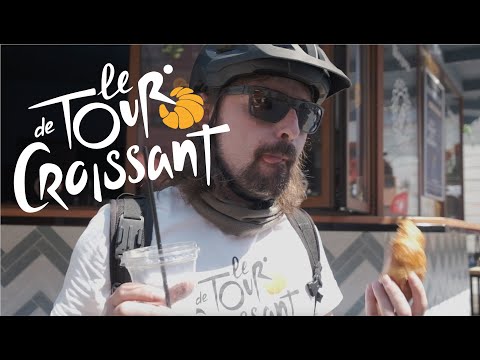 Le Tour De Croissant. Красная Поляна
