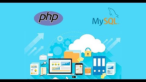 Inicio de sesión PHP - MYSQL.
