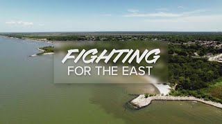 Fighting for N.O. East: Rise, fall, and rebirth of New Orleans East