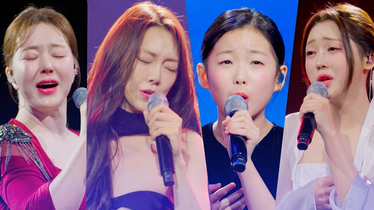 [스페셜] 현역가왕3 에이스전 무대 모음집