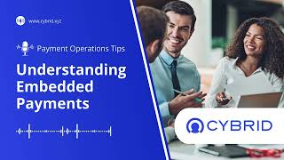 Understanding Embedded Payments
