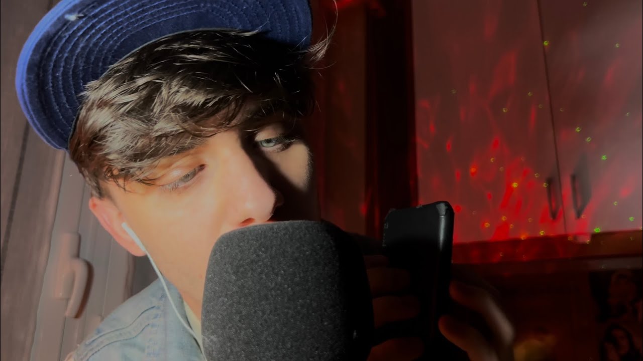 ASMR random trigger tutti per te✨😴