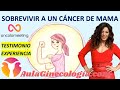 SOBREVIVIR A UN CÁNCER DE MAMA: LA ACTRIZ CRISTINA MEDINA NOS CUENTA SU EXPERIENCIA