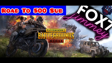 New Intro Video || By Fox7 Foxy ||