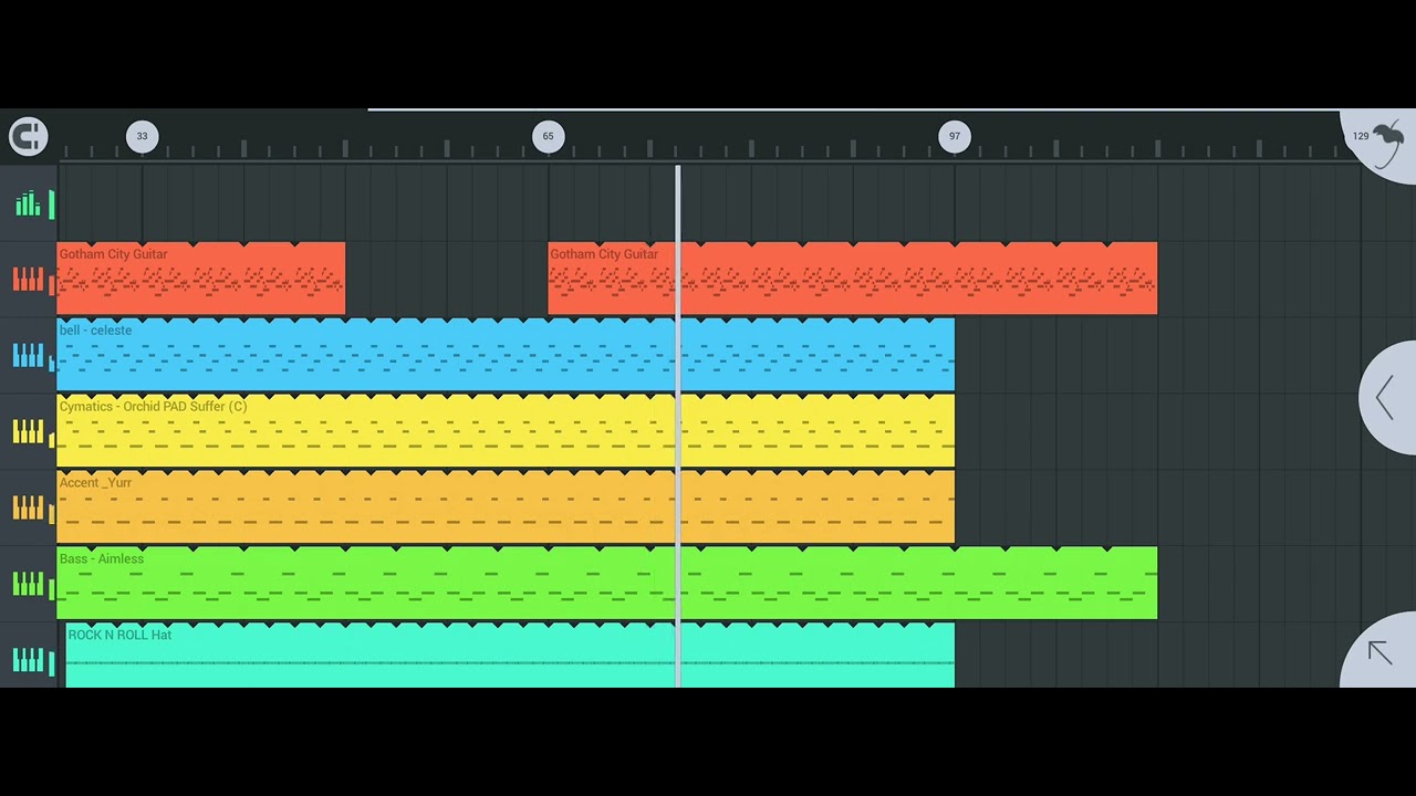 Made a ripsquad type beat - YouTube